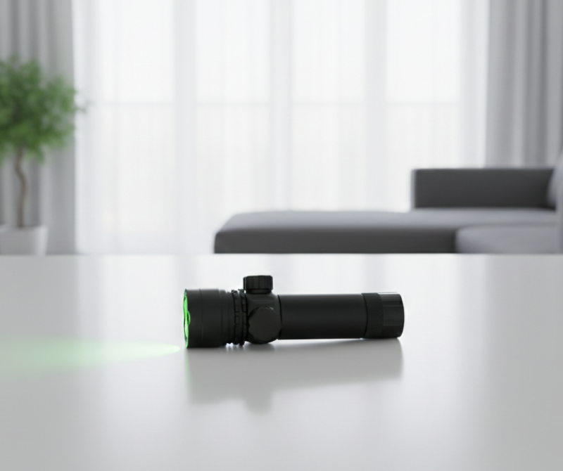 JD38-212 Green Laser Extreme Defense Tool Black